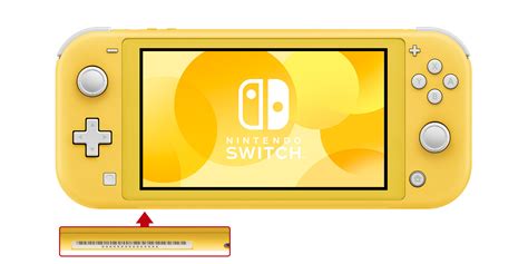 nintendo switch serial number lookup.